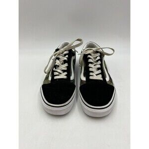 Vans Camo Shoes (M 6/W7.5)